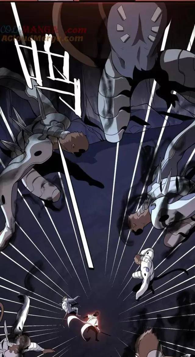 Vạn Tộc Xâm Lược Thiên Hạ Tham Chiến Ta Trấn Thủ Hậu Phương - Chapter 11 - Page 60