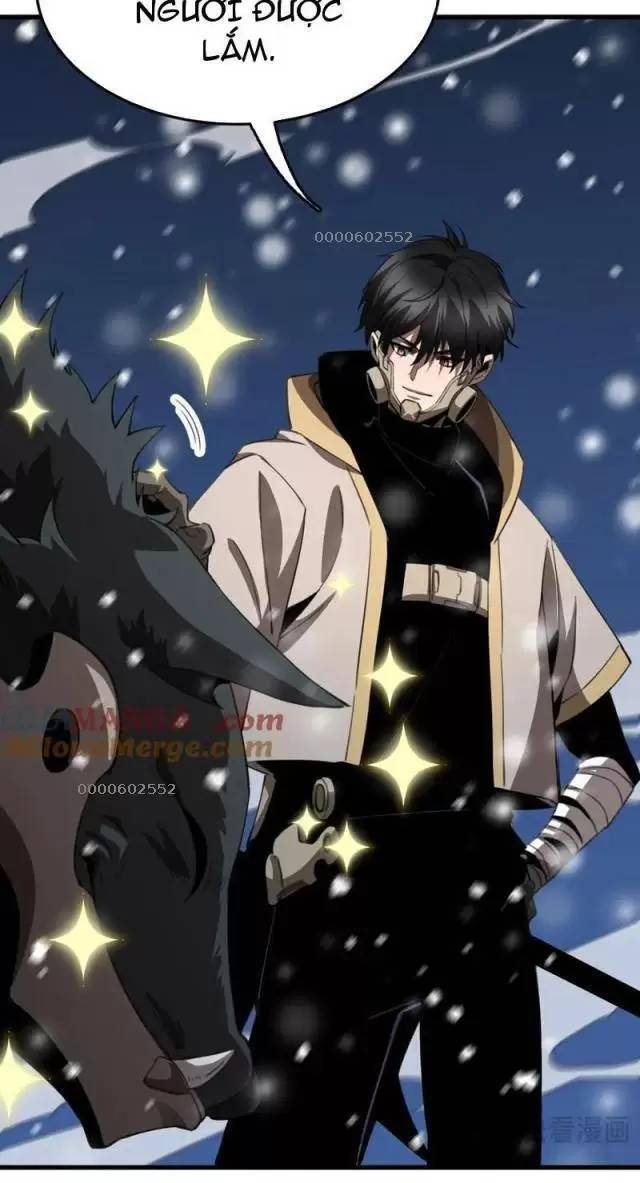 Vạn Tộc Xâm Lược Thiên Hạ Tham Chiến Ta Trấn Thủ Hậu Phương - Chapter 11 - Page 7