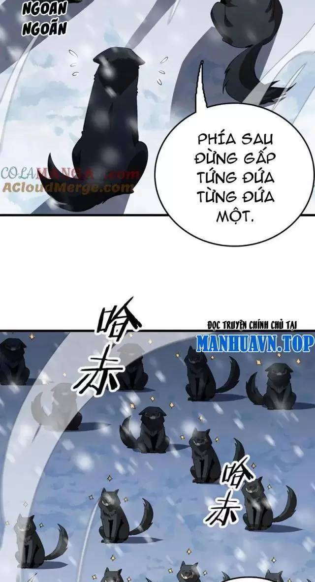 Vạn Tộc Xâm Lược Thiên Hạ Tham Chiến Ta Trấn Thủ Hậu Phương - Chapter 11 - Page 9