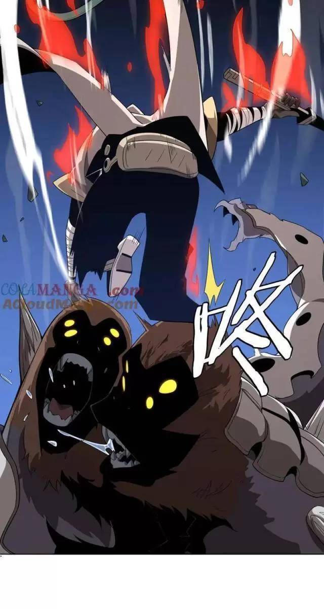 Vạn Tộc Xâm Lược Thiên Hạ Tham Chiến Ta Trấn Thủ Hậu Phương - Chapter 12 - Page 22