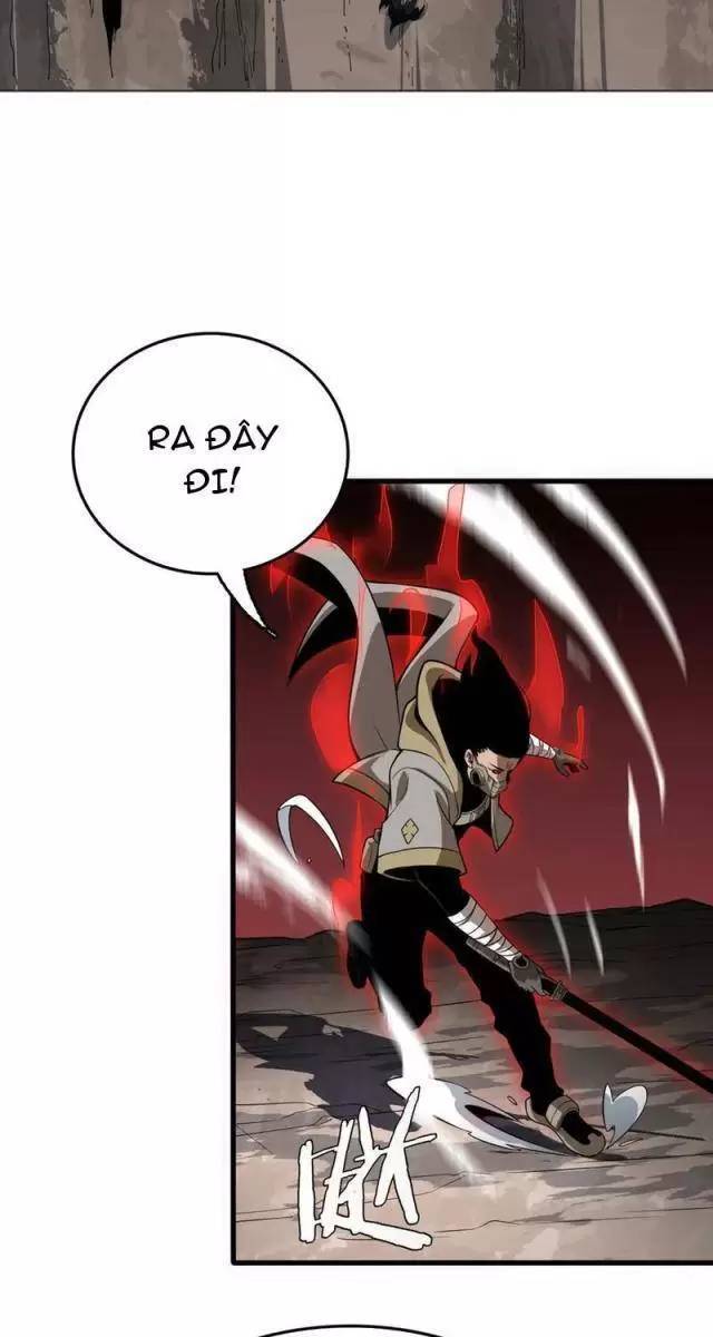 Vạn Tộc Xâm Lược Thiên Hạ Tham Chiến Ta Trấn Thủ Hậu Phương - Chapter 12 - Page 24