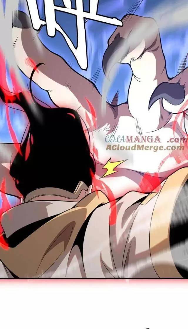 Vạn Tộc Xâm Lược Thiên Hạ Tham Chiến Ta Trấn Thủ Hậu Phương - Chapter 12 - Page 35