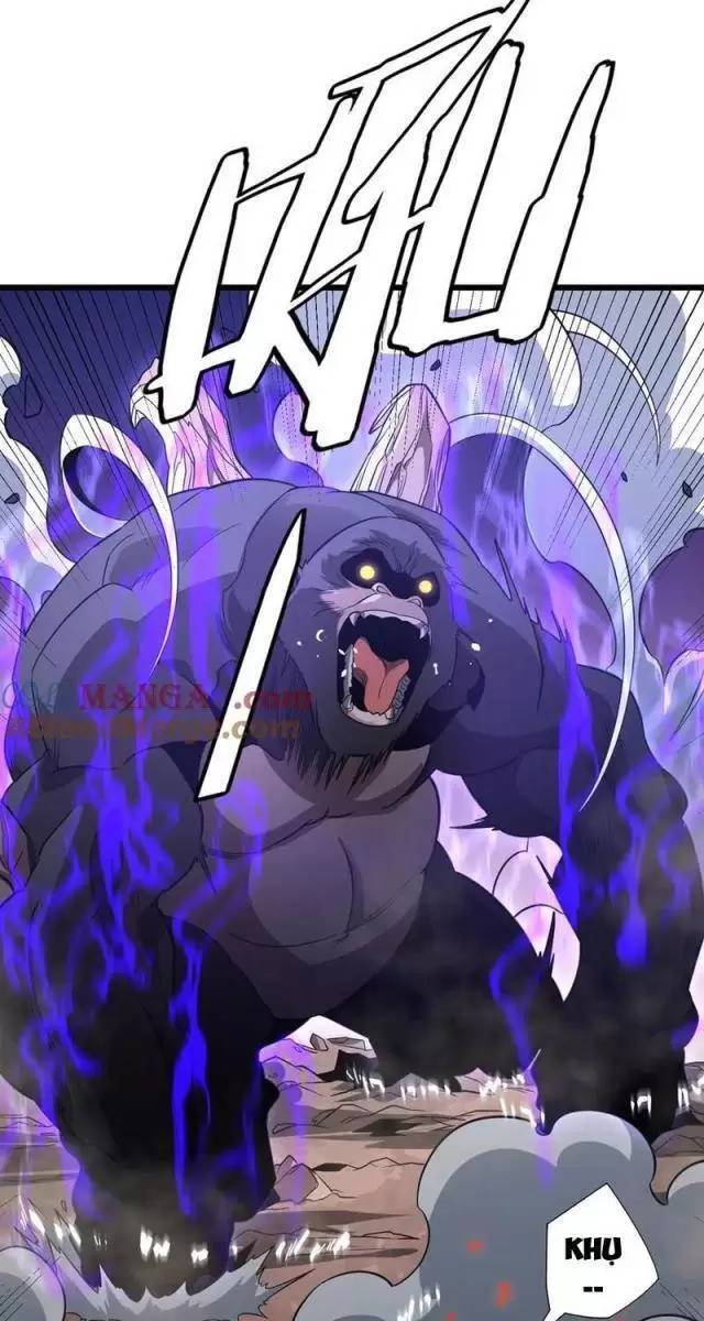 Vạn Tộc Xâm Lược Thiên Hạ Tham Chiến Ta Trấn Thủ Hậu Phương - Chapter 12 - Page 40