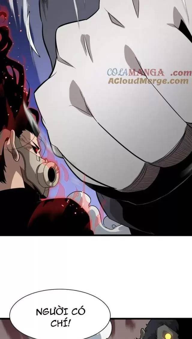 Vạn Tộc Xâm Lược Thiên Hạ Tham Chiến Ta Trấn Thủ Hậu Phương - Chapter 13 - Page 10