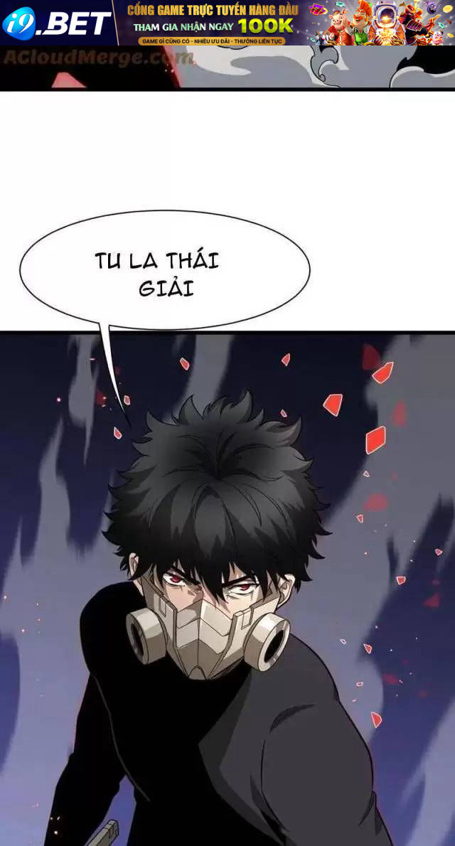 Vạn Tộc Xâm Lược Thiên Hạ Tham Chiến Ta Trấn Thủ Hậu Phương - Chapter 13 - Page 12