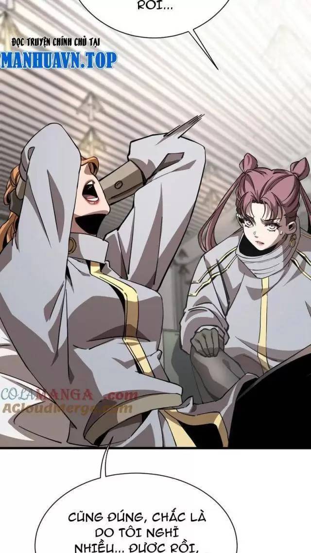 Vạn Tộc Xâm Lược Thiên Hạ Tham Chiến Ta Trấn Thủ Hậu Phương - Chapter 13 - Page 25