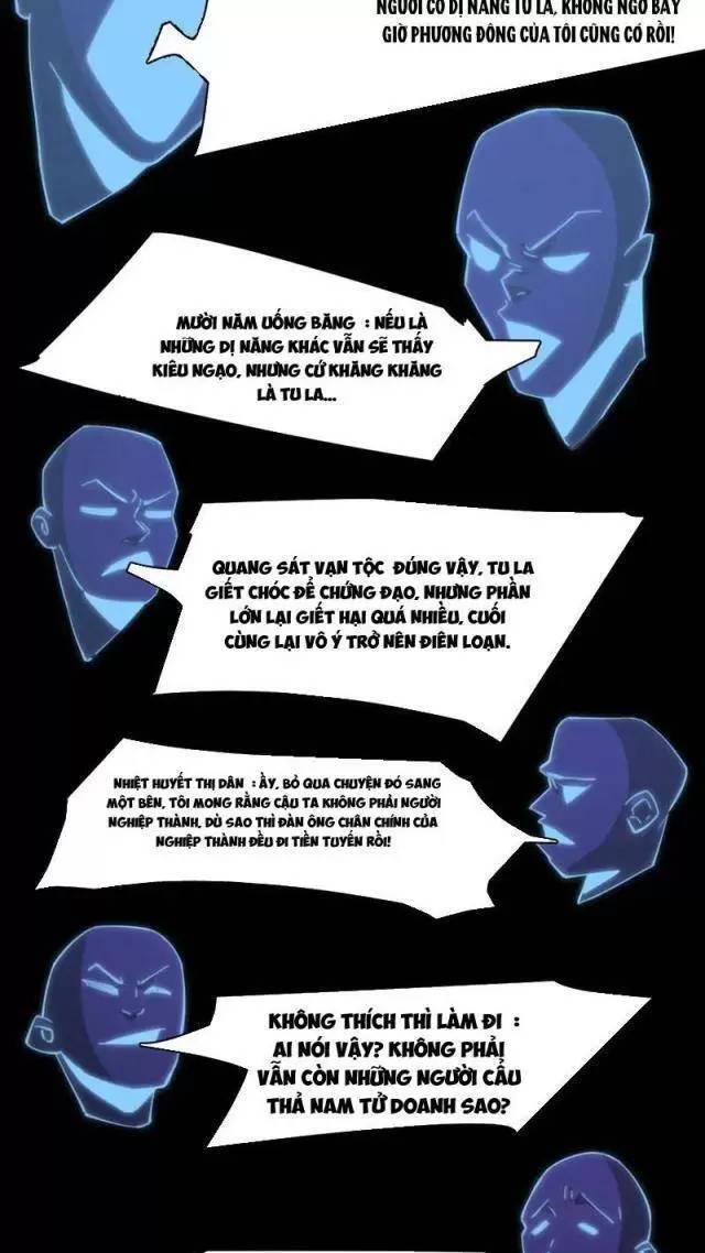 Vạn Tộc Xâm Lược Thiên Hạ Tham Chiến Ta Trấn Thủ Hậu Phương - Chapter 13 - Page 29