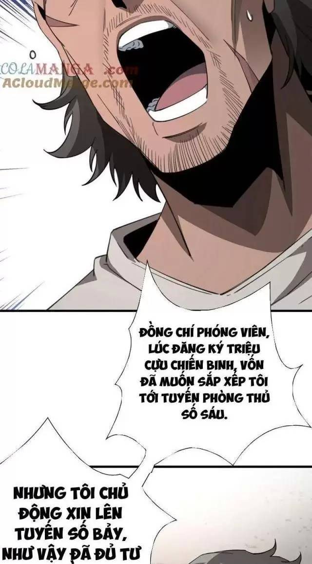 Vạn Tộc Xâm Lược Thiên Hạ Tham Chiến Ta Trấn Thủ Hậu Phương - Chapter 13 - Page 56