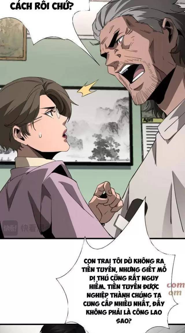 Vạn Tộc Xâm Lược Thiên Hạ Tham Chiến Ta Trấn Thủ Hậu Phương - Chapter 13 - Page 57