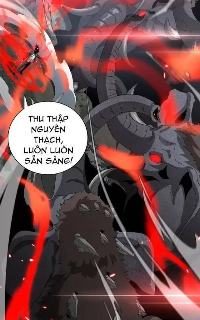 Vạn Tộc Xâm Lược Thiên Hạ Tham Chiến Ta Trấn Thủ Hậu Phương - Chapter 14 - Page 34