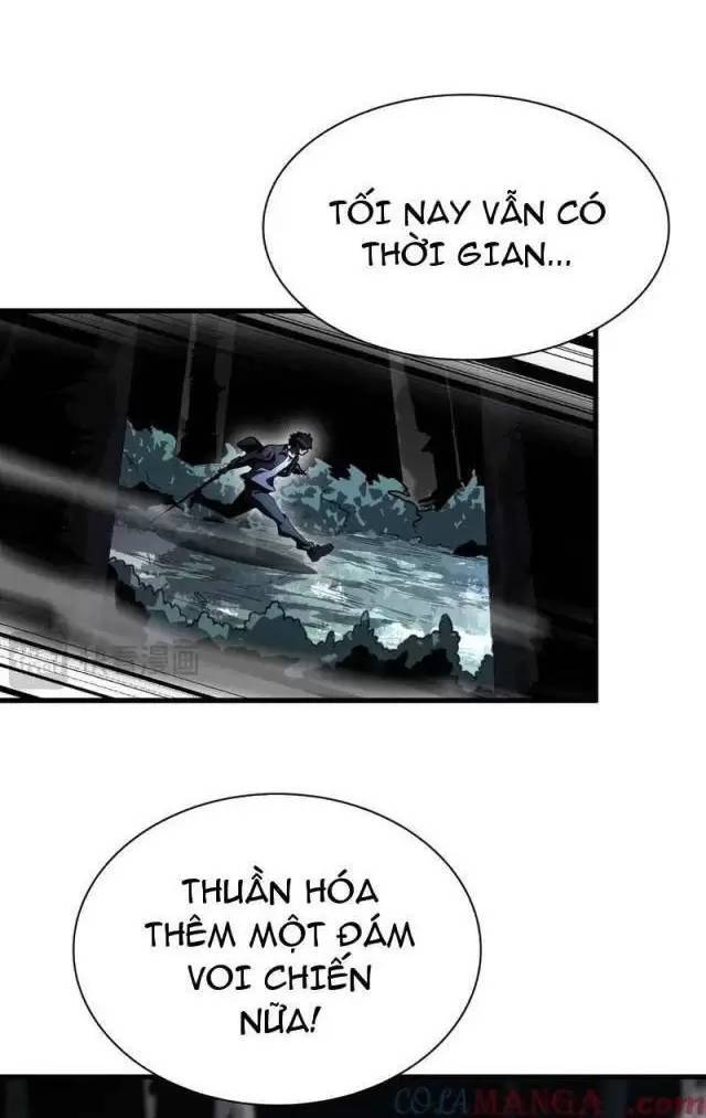 Vạn Tộc Xâm Lược Thiên Hạ Tham Chiến Ta Trấn Thủ Hậu Phương - Chapter 14 - Page 8