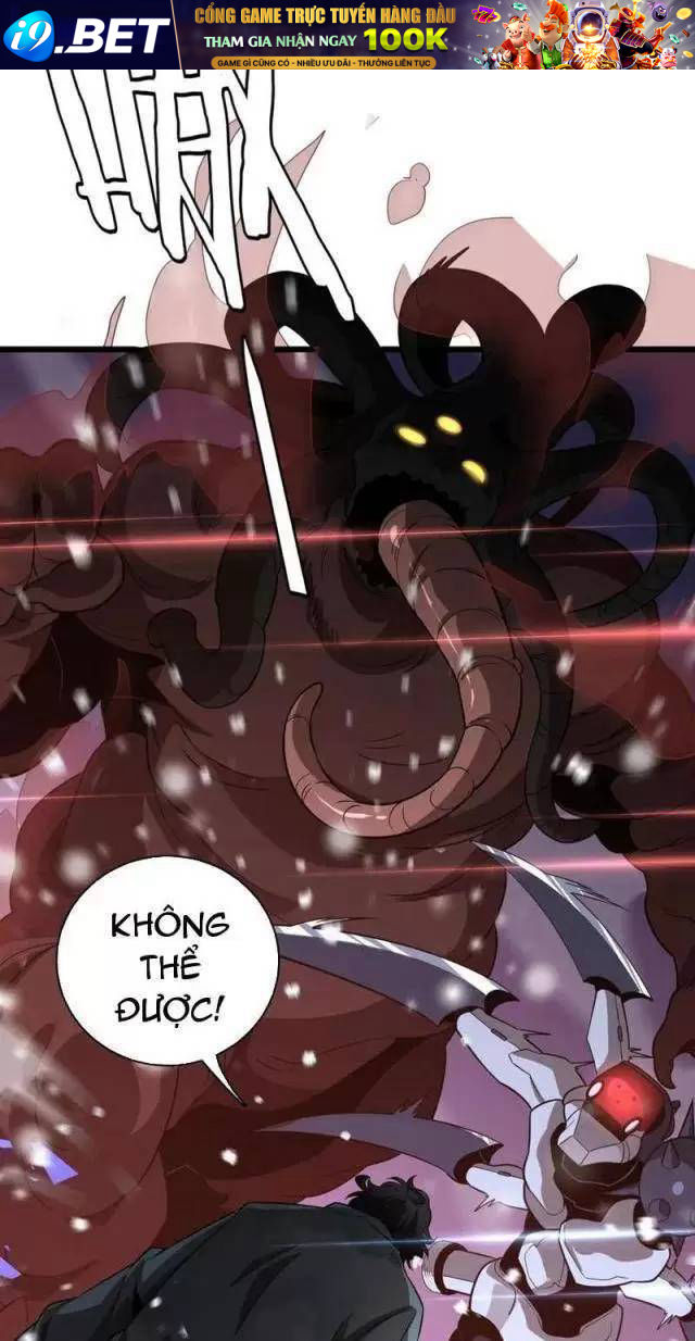 Vạn Tộc Xâm Lược Thiên Hạ Tham Chiến Ta Trấn Thủ Hậu Phương - Chapter 16 - Page 47