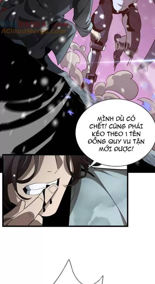 Vạn Tộc Xâm Lược Thiên Hạ Tham Chiến Ta Trấn Thủ Hậu Phương - Chapter 16 - Page 48