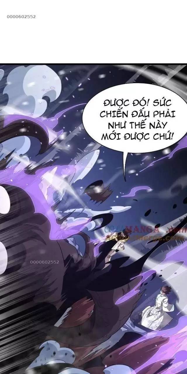 Vạn Tộc Xâm Lược Thiên Hạ Tham Chiến Ta Trấn Thủ Hậu Phương - Chapter 17 - Page 55