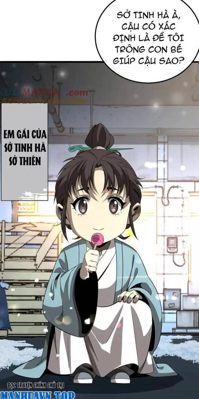 Vạn Tộc Xâm Lược Thiên Hạ Tham Chiến Ta Trấn Thủ Hậu Phương - Chapter 17 - Page 85