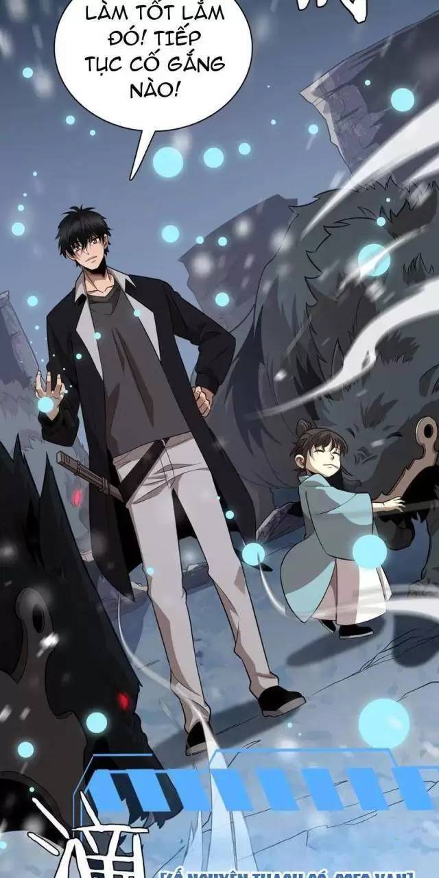 Vạn Tộc Xâm Lược Thiên Hạ Tham Chiến Ta Trấn Thủ Hậu Phương - Chapter 18 - Page 13