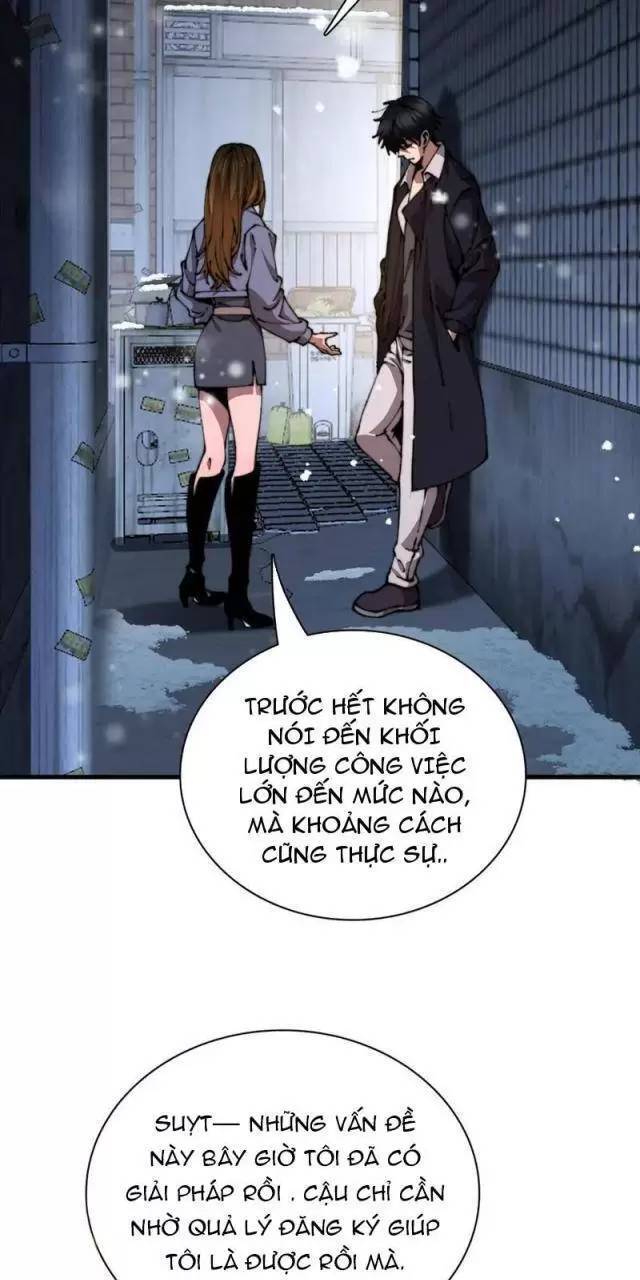 Vạn Tộc Xâm Lược Thiên Hạ Tham Chiến Ta Trấn Thủ Hậu Phương - Chapter 18 - Page 4