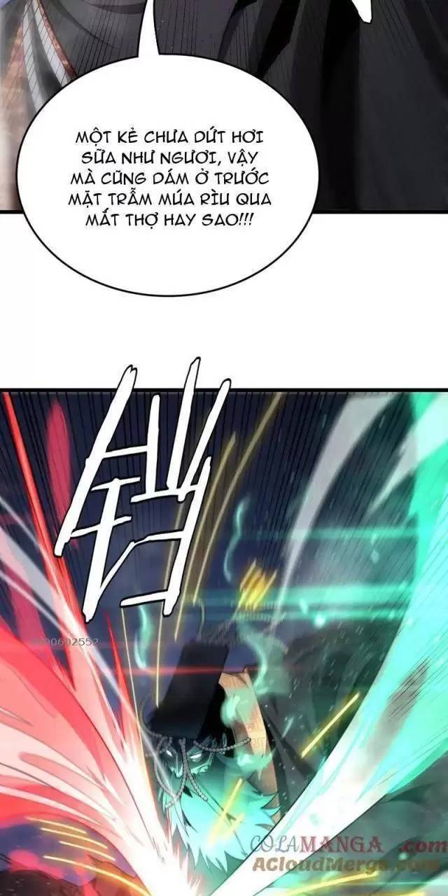 Vạn Tộc Xâm Lược Thiên Hạ Tham Chiến Ta Trấn Thủ Hậu Phương - Chapter 18 - Page 46