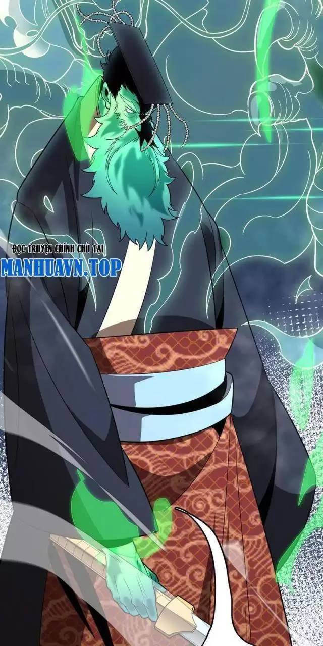 Vạn Tộc Xâm Lược Thiên Hạ Tham Chiến Ta Trấn Thủ Hậu Phương - Chapter 18 - Page 55