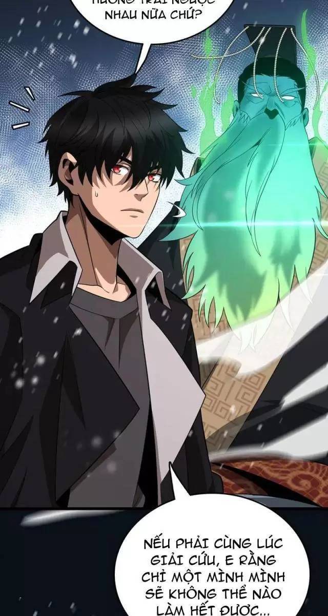 Vạn Tộc Xâm Lược Thiên Hạ Tham Chiến Ta Trấn Thủ Hậu Phương - Chapter 19 - Page 10