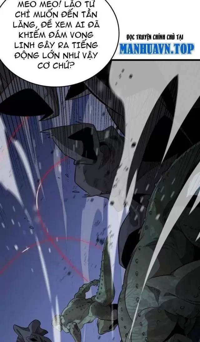 Vạn Tộc Xâm Lược Thiên Hạ Tham Chiến Ta Trấn Thủ Hậu Phương - Chapter 19 - Page 16