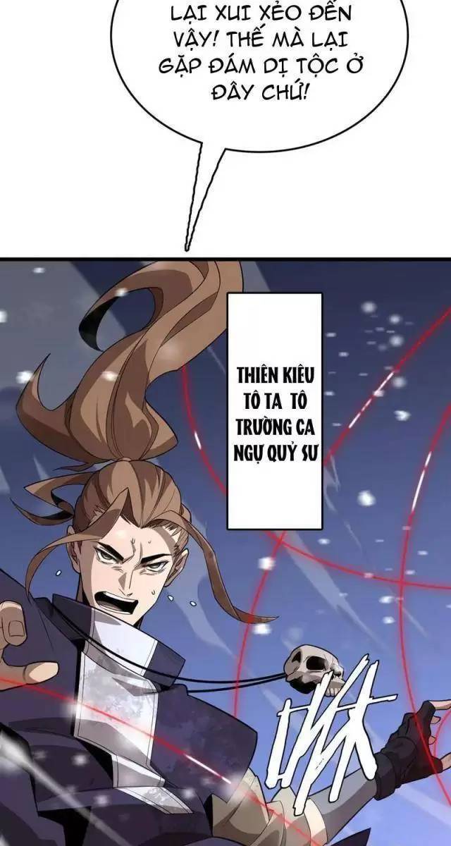 Vạn Tộc Xâm Lược Thiên Hạ Tham Chiến Ta Trấn Thủ Hậu Phương - Chapter 19 - Page 18