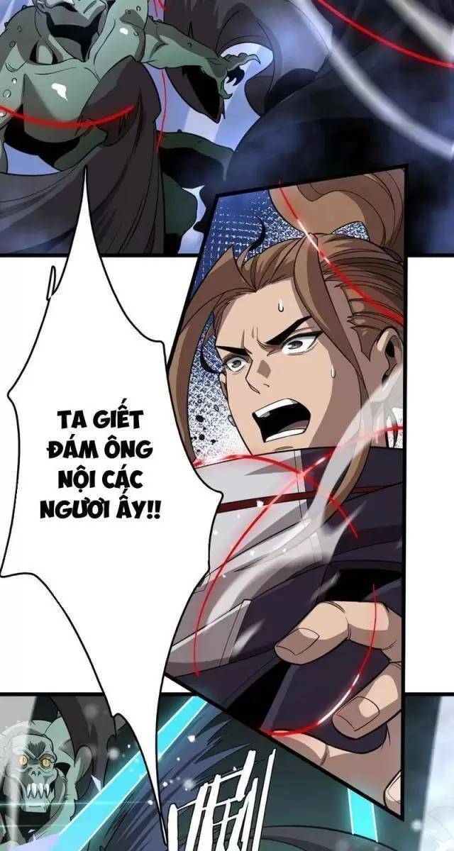 Vạn Tộc Xâm Lược Thiên Hạ Tham Chiến Ta Trấn Thủ Hậu Phương - Chapter 19 - Page 21