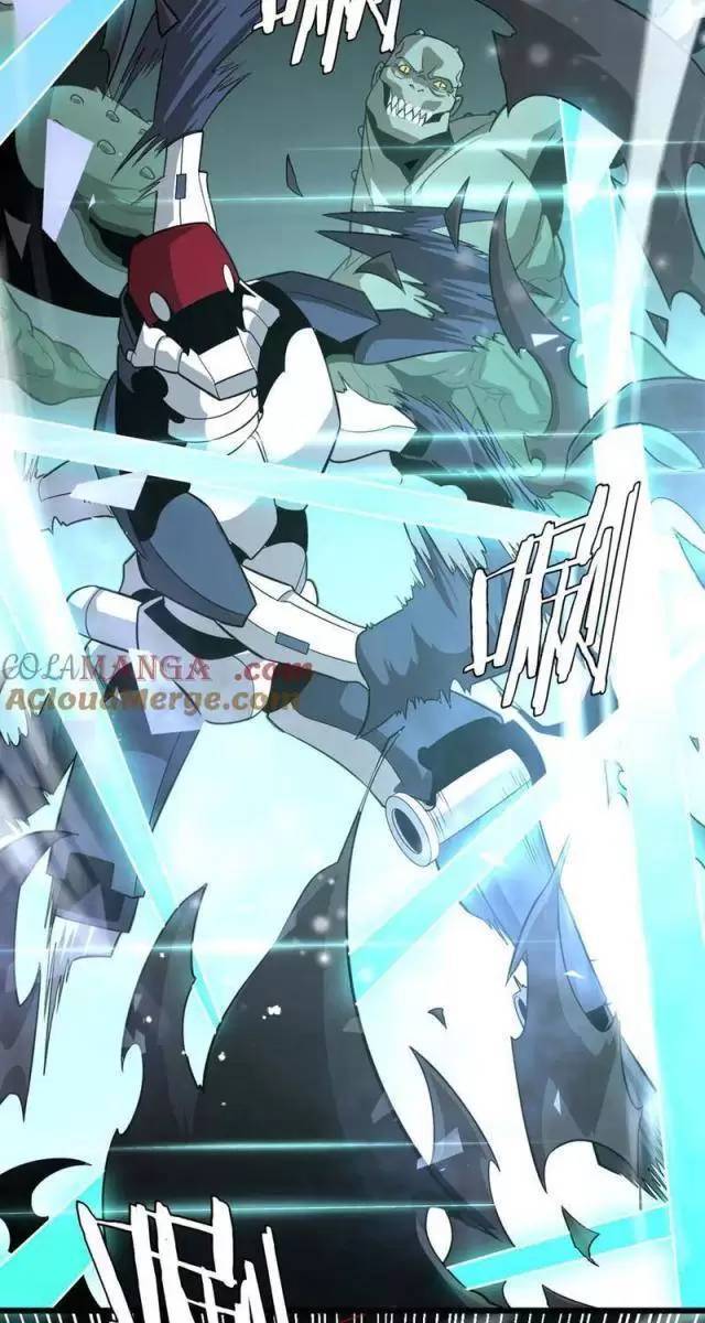 Vạn Tộc Xâm Lược Thiên Hạ Tham Chiến Ta Trấn Thủ Hậu Phương - Chapter 19 - Page 22