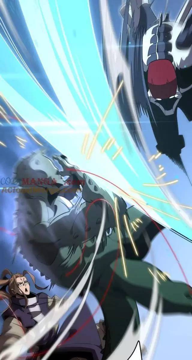 Vạn Tộc Xâm Lược Thiên Hạ Tham Chiến Ta Trấn Thủ Hậu Phương - Chapter 19 - Page 27