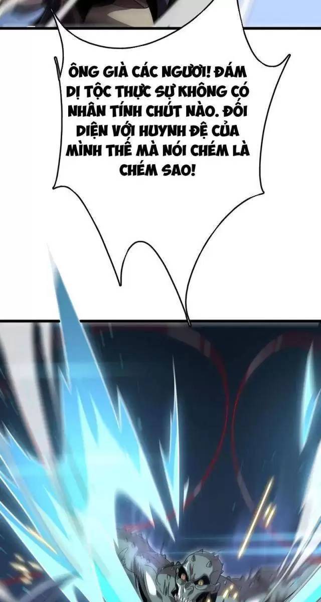 Vạn Tộc Xâm Lược Thiên Hạ Tham Chiến Ta Trấn Thủ Hậu Phương - Chapter 19 - Page 28