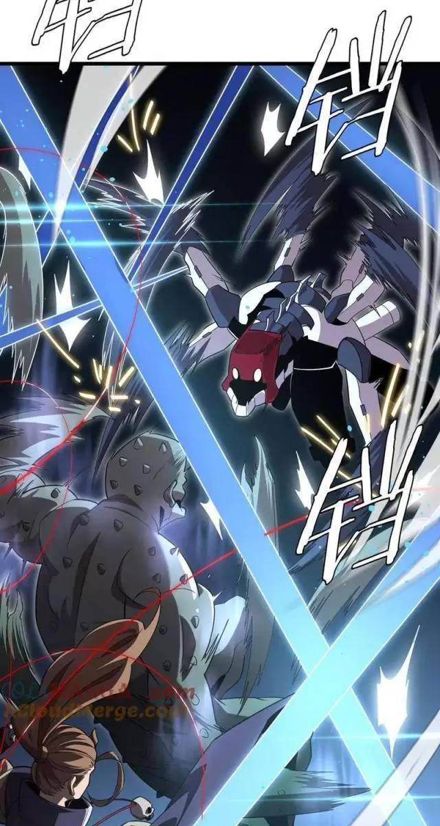 Vạn Tộc Xâm Lược Thiên Hạ Tham Chiến Ta Trấn Thủ Hậu Phương - Chapter 19 - Page 30