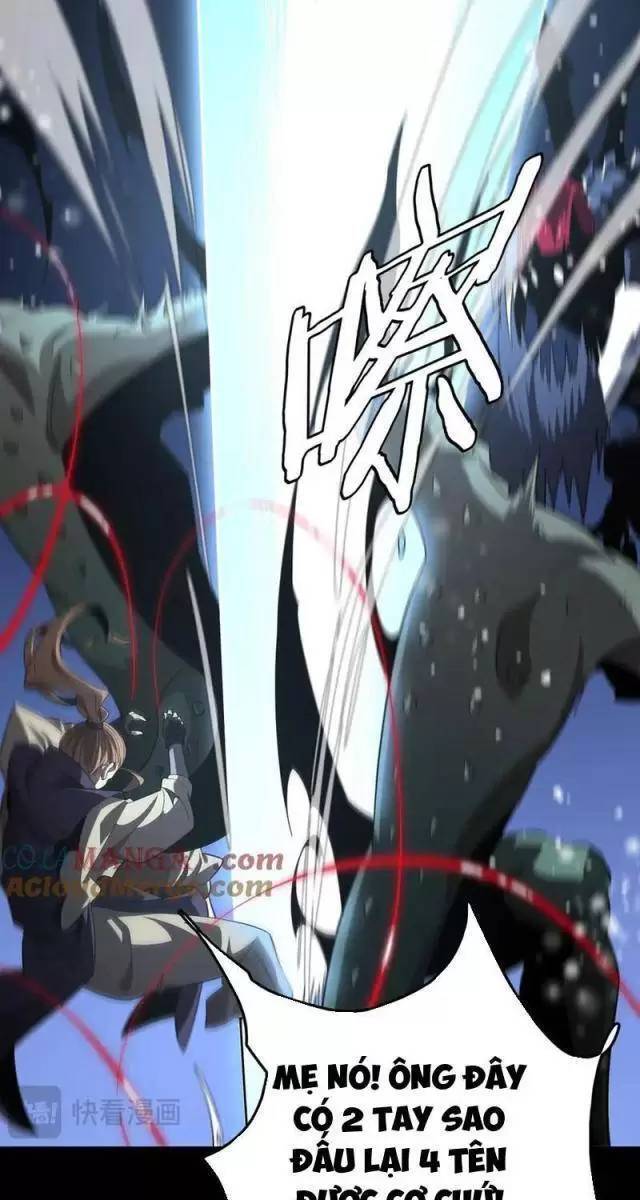 Vạn Tộc Xâm Lược Thiên Hạ Tham Chiến Ta Trấn Thủ Hậu Phương - Chapter 19 - Page 35