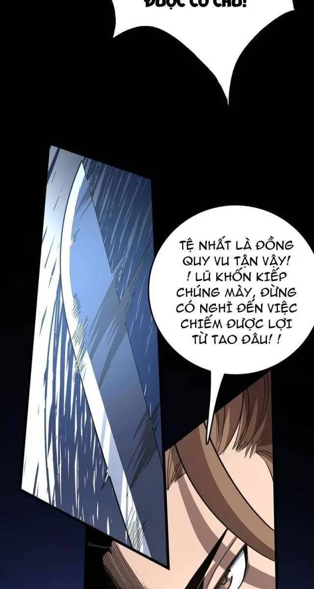 Vạn Tộc Xâm Lược Thiên Hạ Tham Chiến Ta Trấn Thủ Hậu Phương - Chapter 19 - Page 36