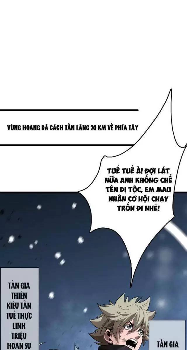 Vạn Tộc Xâm Lược Thiên Hạ Tham Chiến Ta Trấn Thủ Hậu Phương - Chapter 19 - Page 48