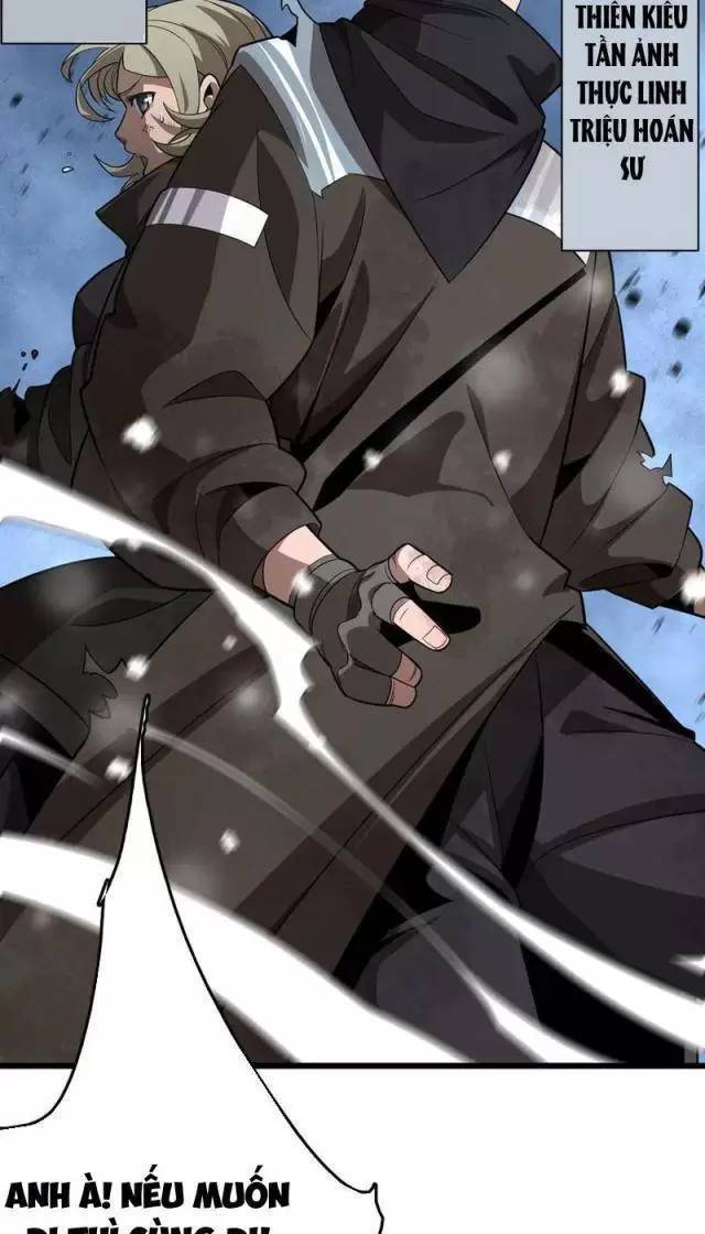 Vạn Tộc Xâm Lược Thiên Hạ Tham Chiến Ta Trấn Thủ Hậu Phương - Chapter 19 - Page 49