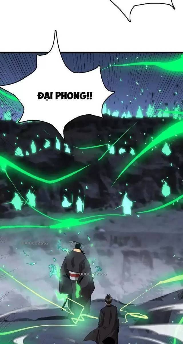 Vạn Tộc Xâm Lược Thiên Hạ Tham Chiến Ta Trấn Thủ Hậu Phương - Chapter 19 - Page 5