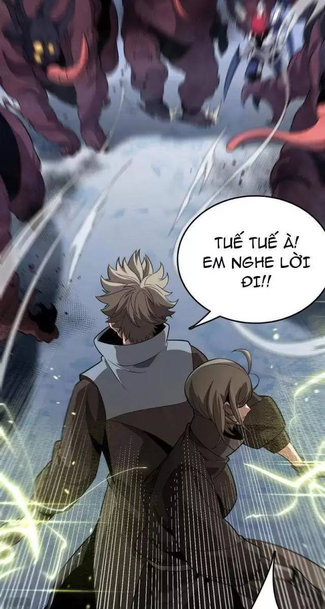 Vạn Tộc Xâm Lược Thiên Hạ Tham Chiến Ta Trấn Thủ Hậu Phương - Chapter 19 - Page 51