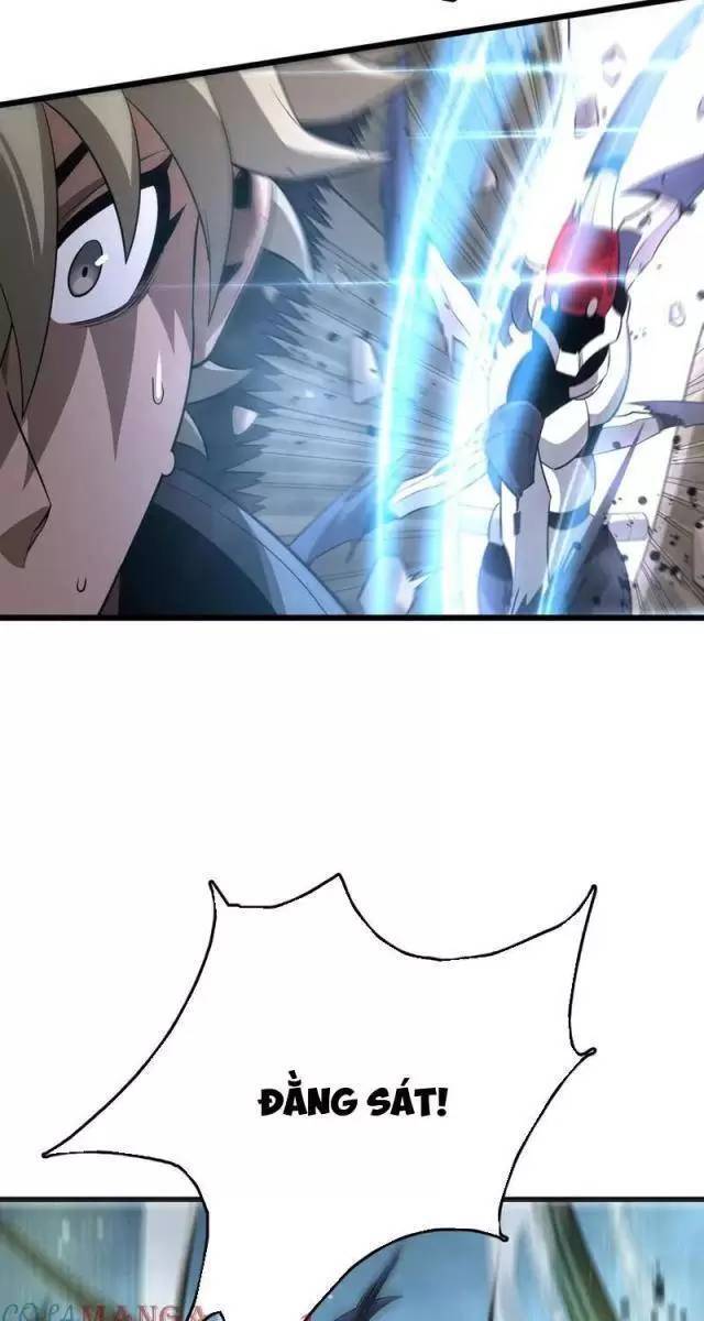 Vạn Tộc Xâm Lược Thiên Hạ Tham Chiến Ta Trấn Thủ Hậu Phương - Chapter 19 - Page 56