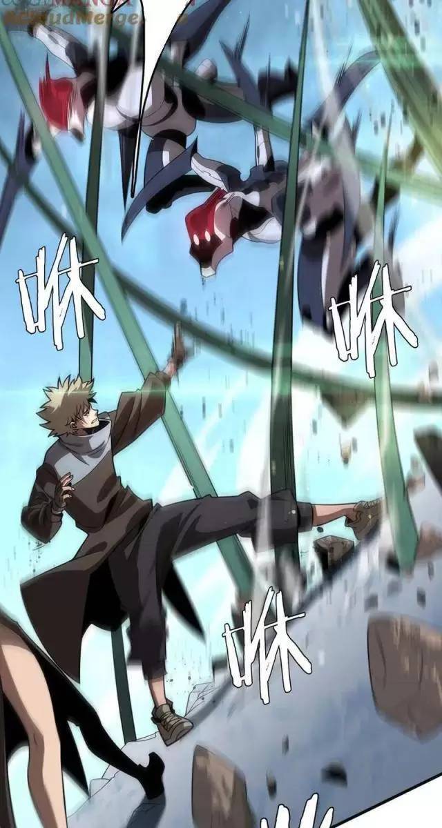 Vạn Tộc Xâm Lược Thiên Hạ Tham Chiến Ta Trấn Thủ Hậu Phương - Chapter 19 - Page 57