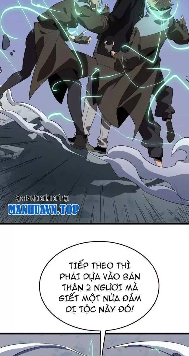 Vạn Tộc Xâm Lược Thiên Hạ Tham Chiến Ta Trấn Thủ Hậu Phương - Chapter 19 - Page 71