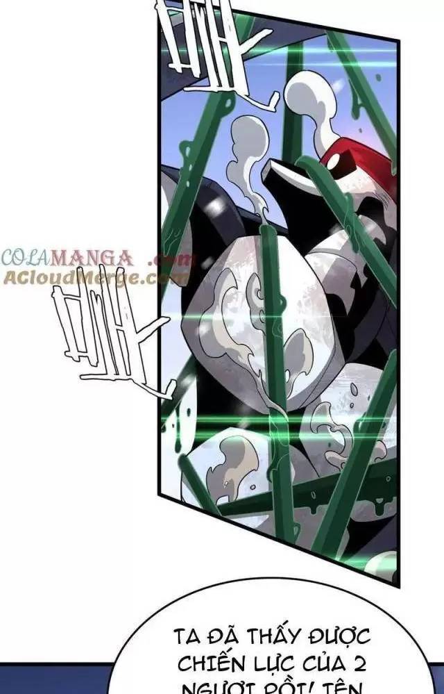 Vạn Tộc Xâm Lược Thiên Hạ Tham Chiến Ta Trấn Thủ Hậu Phương - Chapter 20 - Page 18