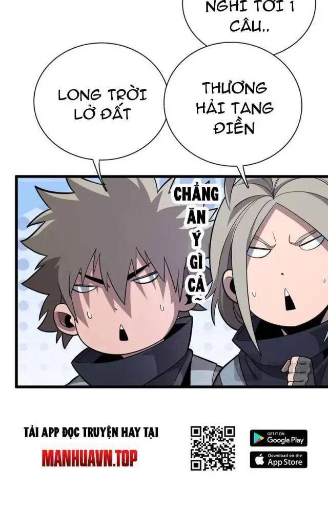 Vạn Tộc Xâm Lược Thiên Hạ Tham Chiến Ta Trấn Thủ Hậu Phương - Chapter 20 - Page 29