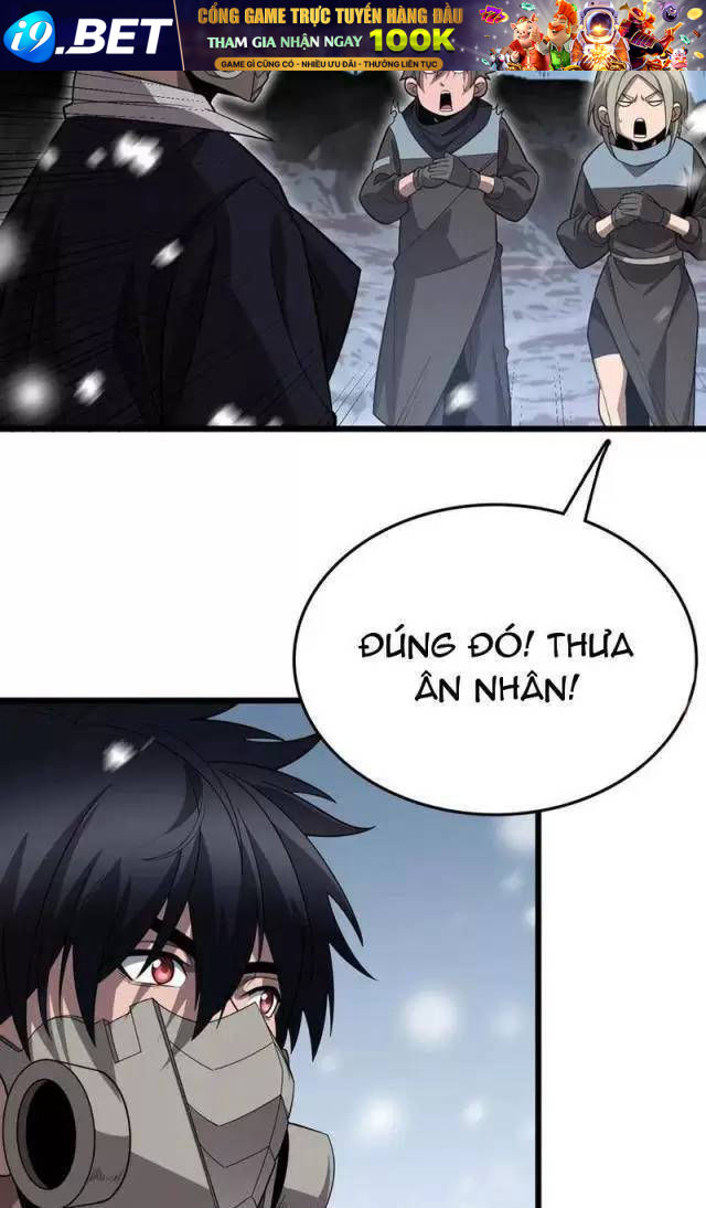 Vạn Tộc Xâm Lược Thiên Hạ Tham Chiến Ta Trấn Thủ Hậu Phương - Chapter 20 - Page 33