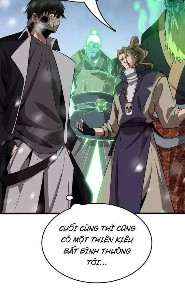 Vạn Tộc Xâm Lược Thiên Hạ Tham Chiến Ta Trấn Thủ Hậu Phương - Chapter 20 - Page 40