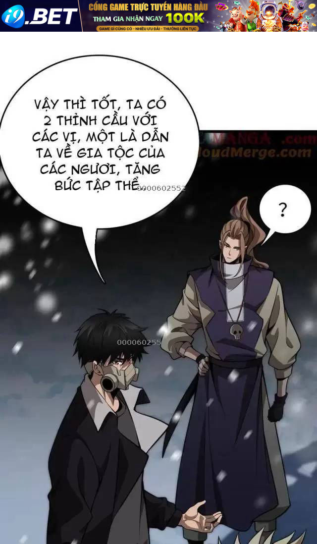 Vạn Tộc Xâm Lược Thiên Hạ Tham Chiến Ta Trấn Thủ Hậu Phương - Chapter 20 - Page 41