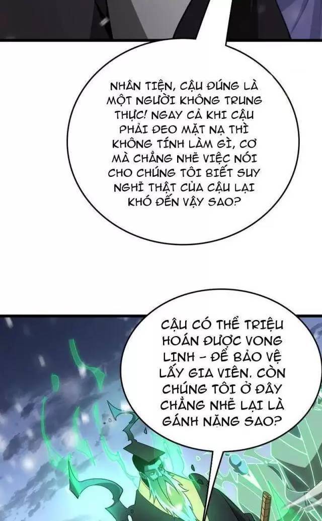Vạn Tộc Xâm Lược Thiên Hạ Tham Chiến Ta Trấn Thủ Hậu Phương - Chapter 20 - Page 52