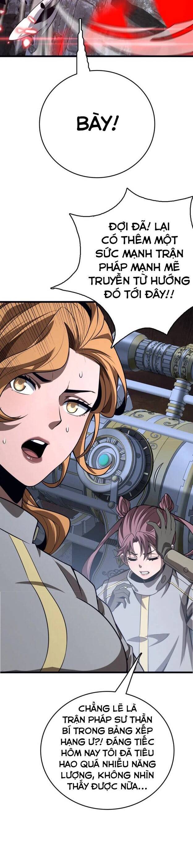 Vạn Tộc Xâm Lược Thiên Hạ Tham Chiến Ta Trấn Thủ Hậu Phương - Chapter 21 - Page 10