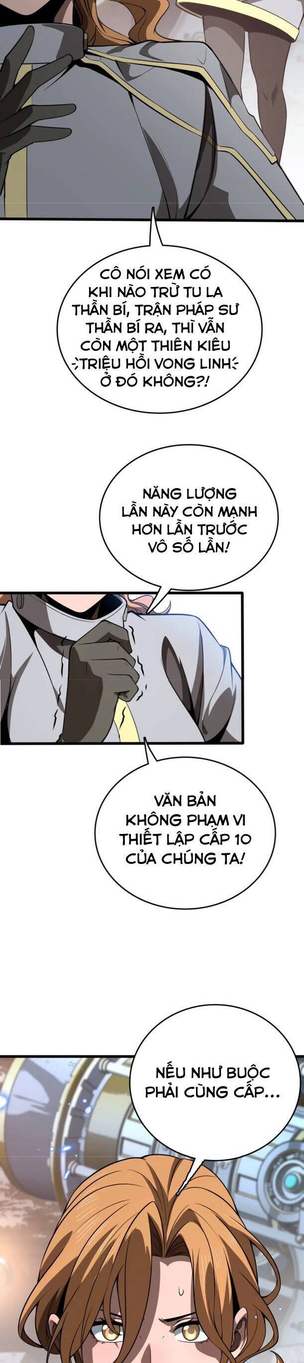 Vạn Tộc Xâm Lược Thiên Hạ Tham Chiến Ta Trấn Thủ Hậu Phương - Chapter 21 - Page 15