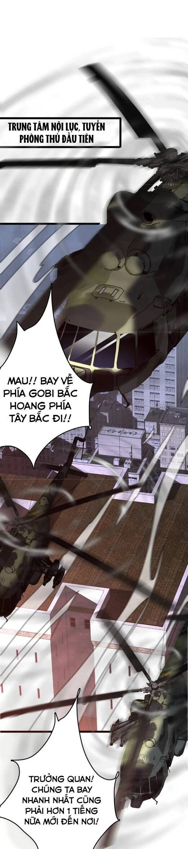 Vạn Tộc Xâm Lược Thiên Hạ Tham Chiến Ta Trấn Thủ Hậu Phương - Chapter 21 - Page 20