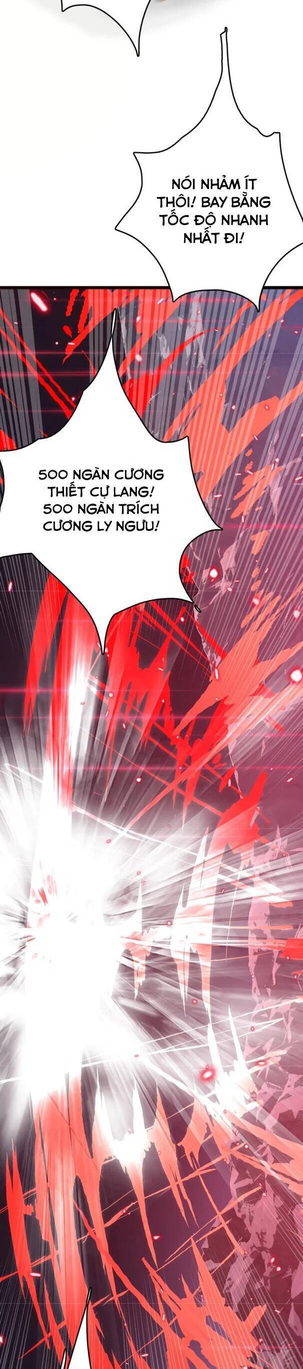 Vạn Tộc Xâm Lược Thiên Hạ Tham Chiến Ta Trấn Thủ Hậu Phương - Chapter 21 - Page 21